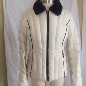 Ann Taylor Loft puffer jacket